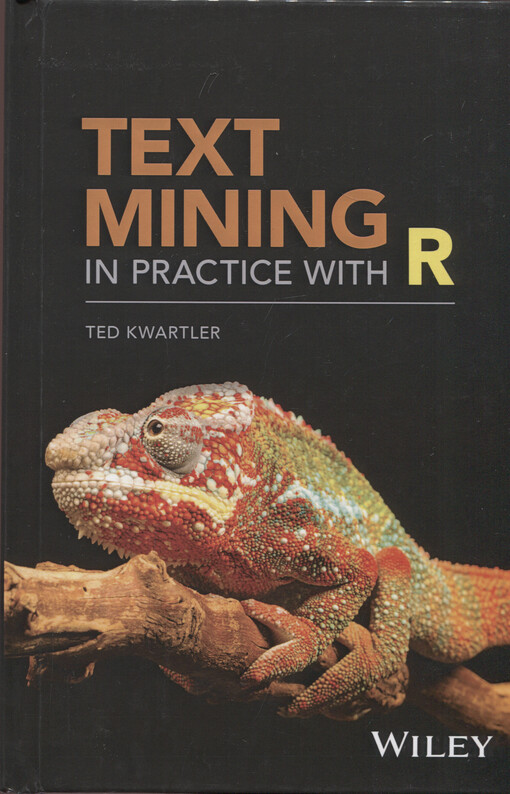 Text mining in practice with R