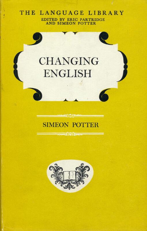 Changing English
