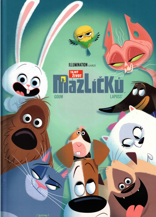 Tajný život mazlíčků