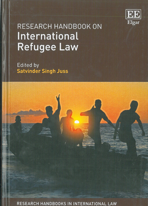 Research handbook on international refugee law