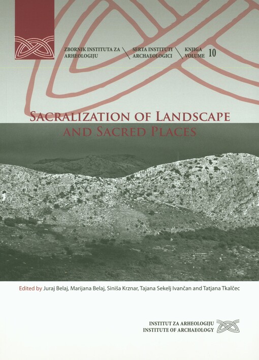 Sacralization of landscape and sacred places