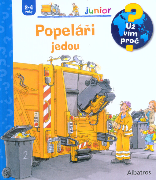 Popeláři jedou