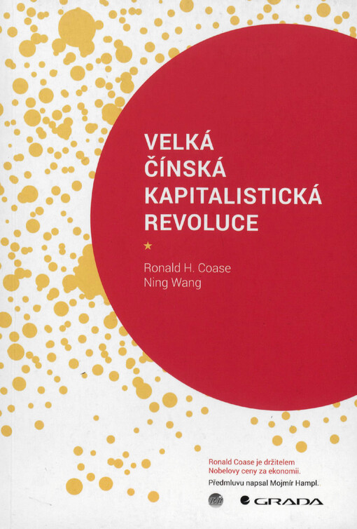 Velká čínská kapitalistická revoluce | Coase Ronald