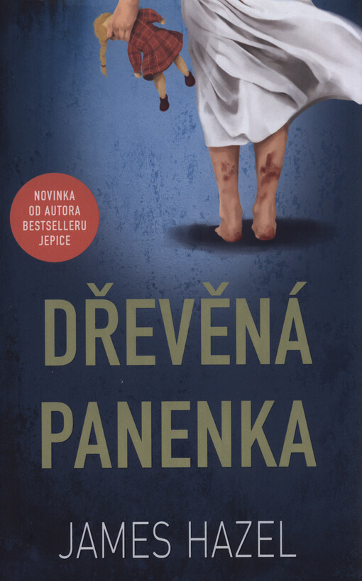 Dřevěná panenka