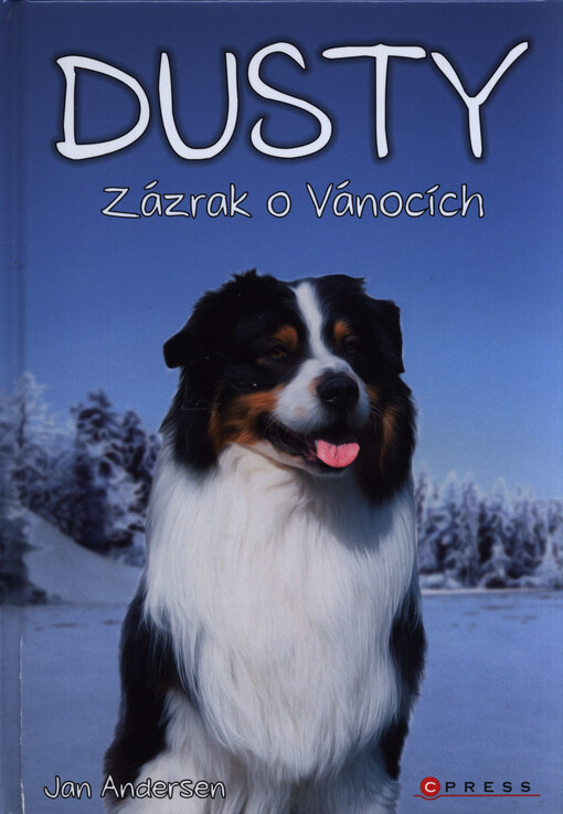 Dusty. Zázrak o Vánocích