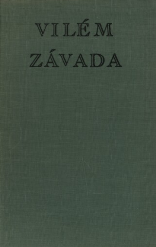 Básně :Výbor z díla : V autorově vlastním uspořádání