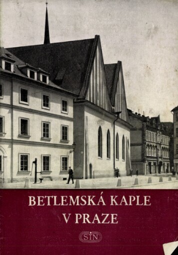 Betlemská kaple v Praze