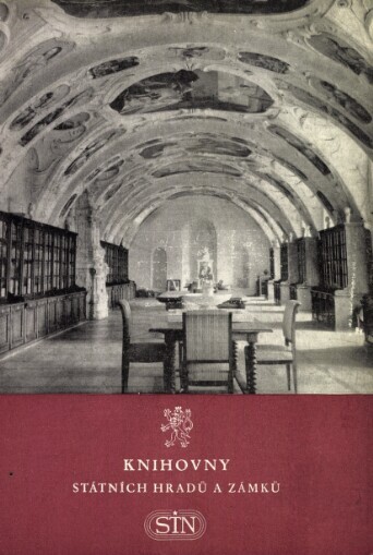 Knihovny státních hradů a zámků