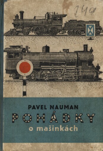 Pohádky o mašinkách