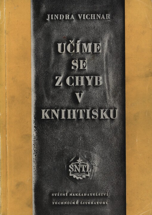 Učíme se z chyb v knihtisku