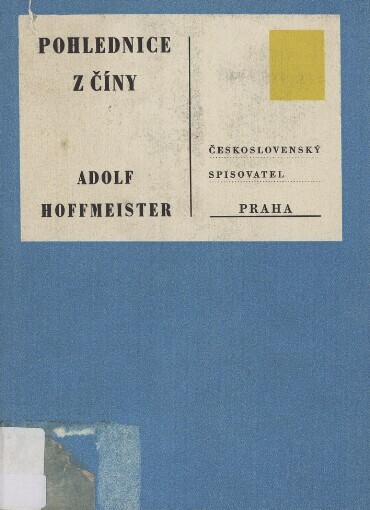 Pohlednice z Číny: malá knížka o Velké Číně