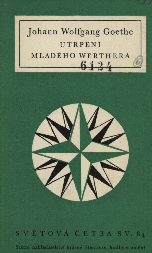 Utrpení mladého Werthera