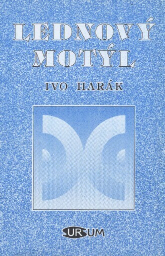 Lednový motýl: básně