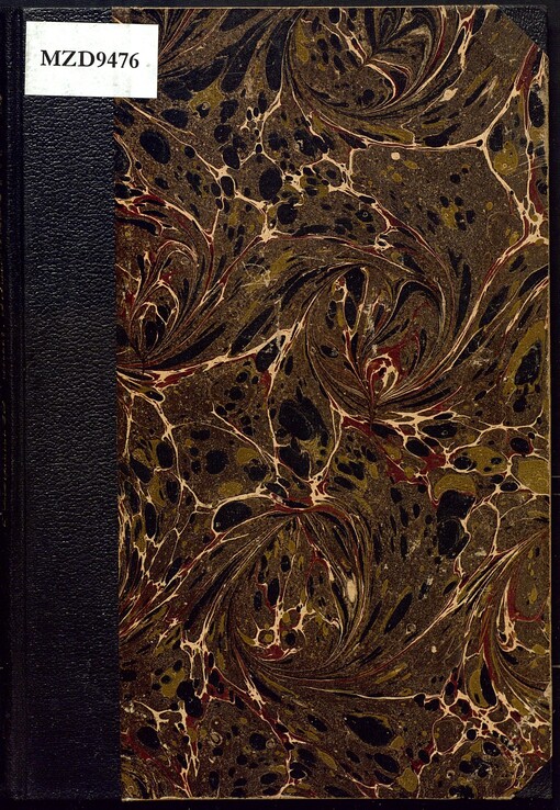 Základy nauky o kolloidech (nauka dispersoidní) s aplikacemi na půdu