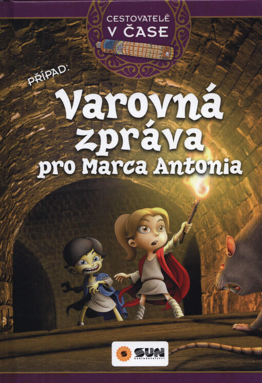 Varovná zpráva pro Marca Antonia