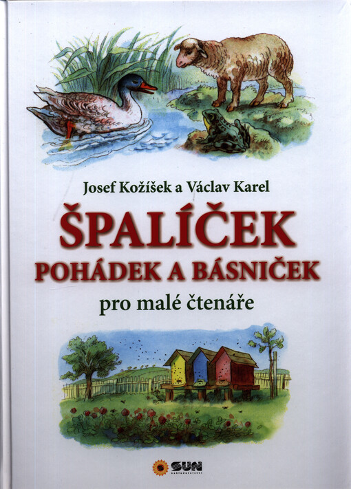 Pohádky a básničky