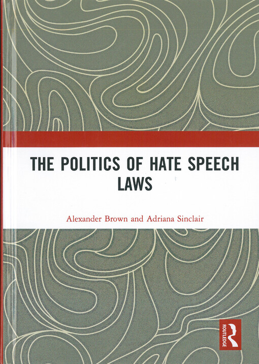 The politics of hate speech laws