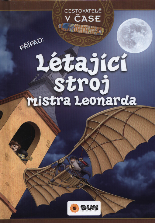 Létající stroj mistra Leonarda