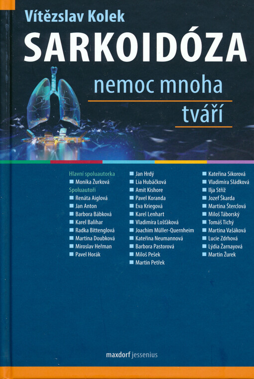 Sarkoidóza : nemoc mnoha tváří