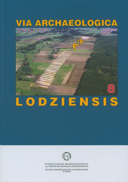 Ratownicze badania archeologiczne na stanowisku 14-15 w Witowie, pow. Łęczyca, woj. łódzkie