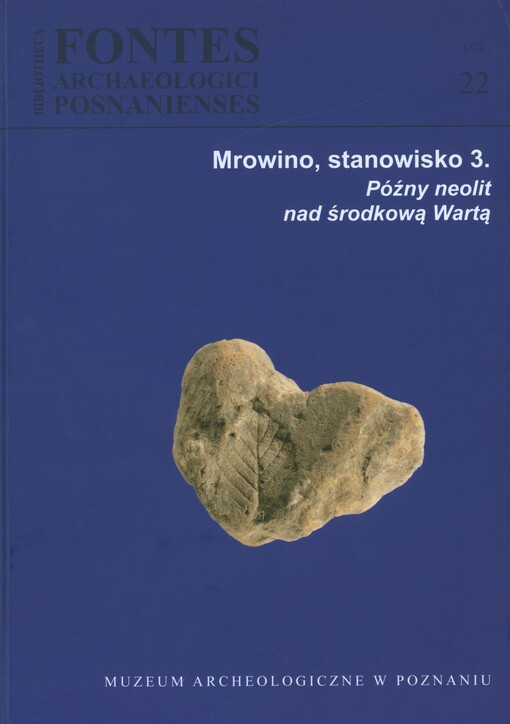 Mrowino, stanowisko 3