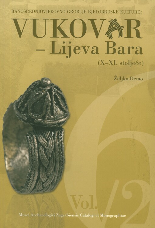 Ranosrednjovjekovno groblje bjelobrdske kulture