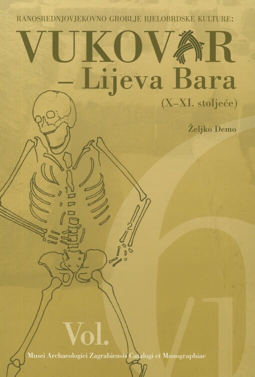 Ranosrednjovjekovno groblje bjelobrdske kulture