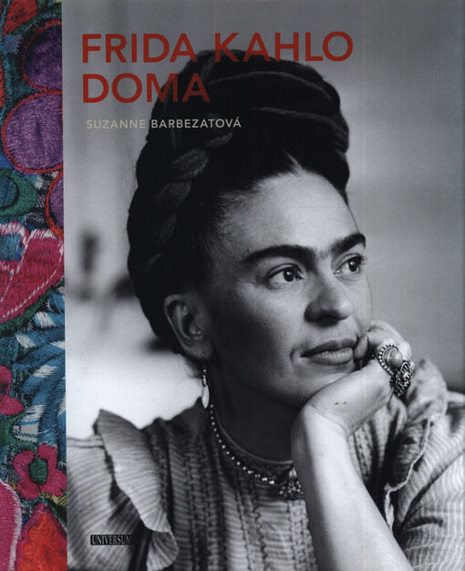 Frida Kahlo doma