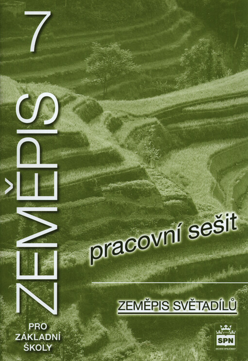 Zeměpis 7 pro ZŠ