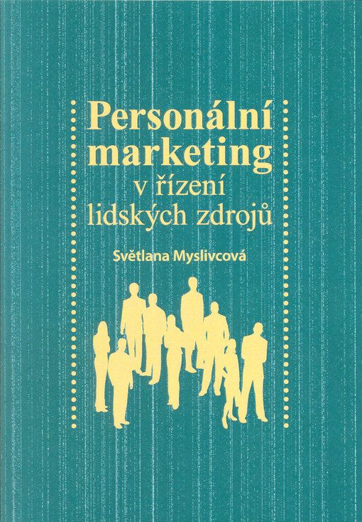 Personální marketing v řízení lidských zdrojů