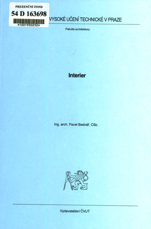Interier
