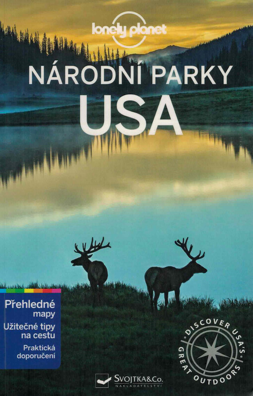 Národní parky USA