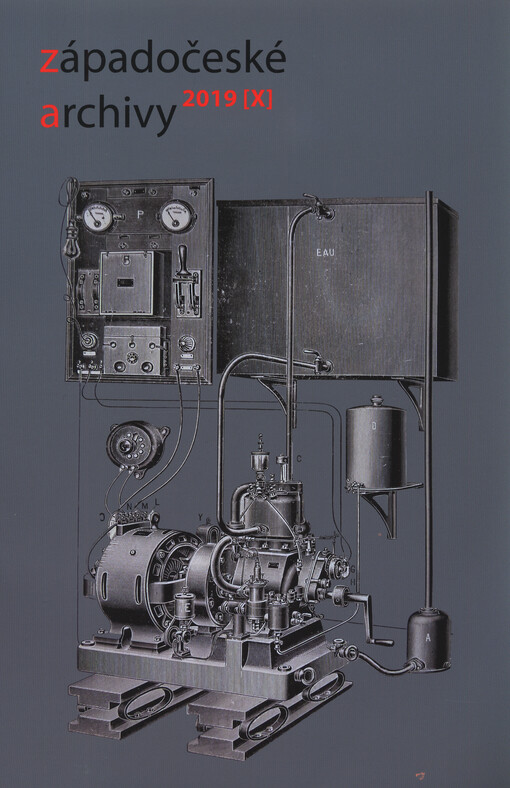 Západočeské archivy ...