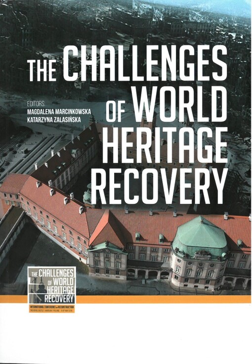 The challenges of world heritage recovery