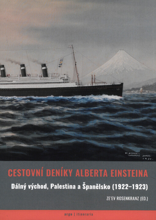 Cestovní deníky Alberta Einsteina