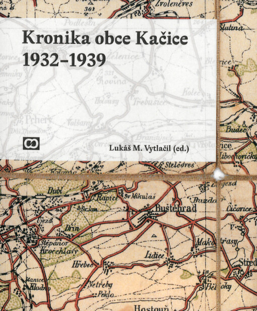 Kronika obce Kačice 1932-1939
