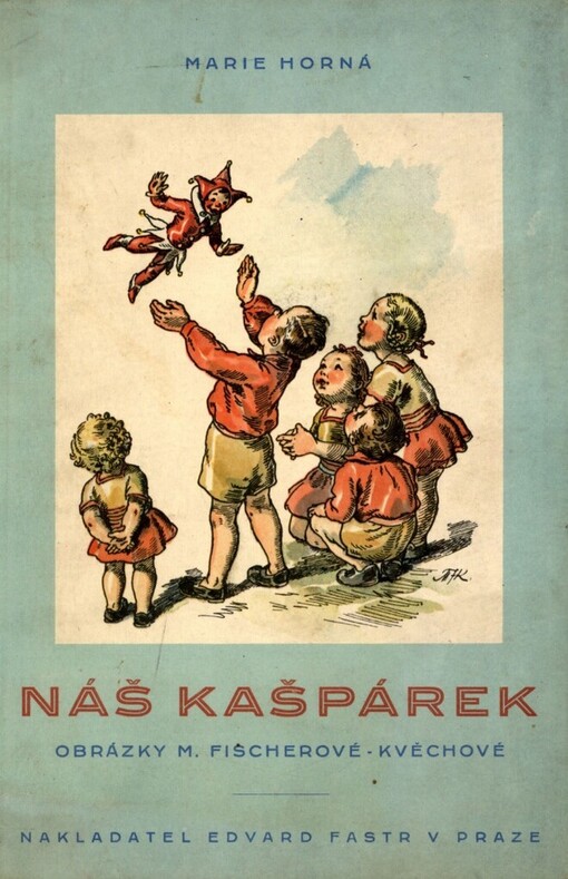 Náš Kašpárek