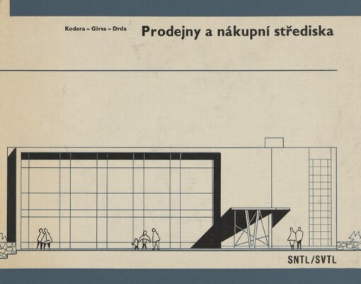 Prodejny a nákupní střediska