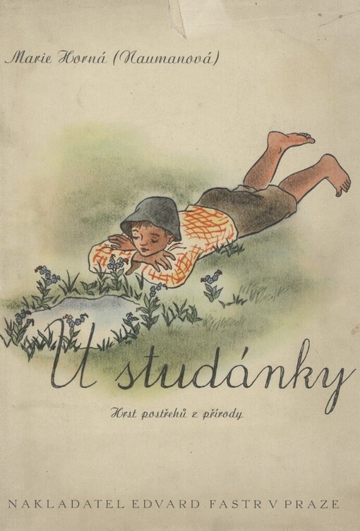 U studánky: hrst postřehů z přírody