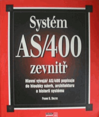 Systém AS/400 zevnitř
