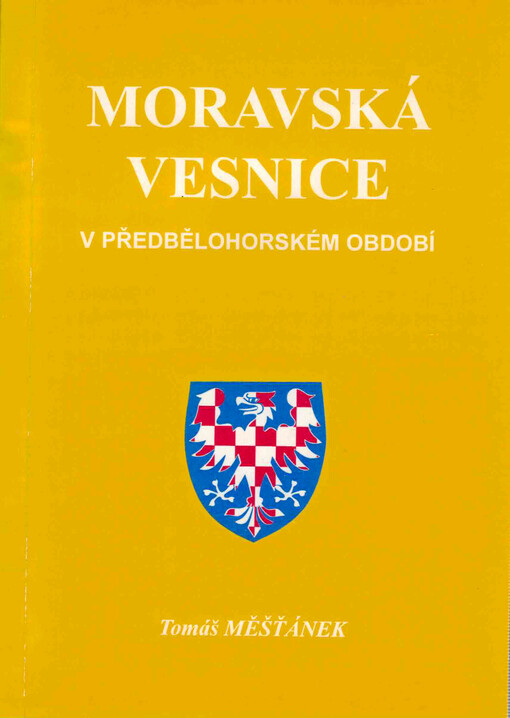 Moravská vesnice v předbělohorském období
