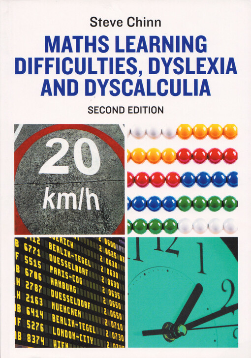 Maths learning difficulties, dyslexia and dyscalculia