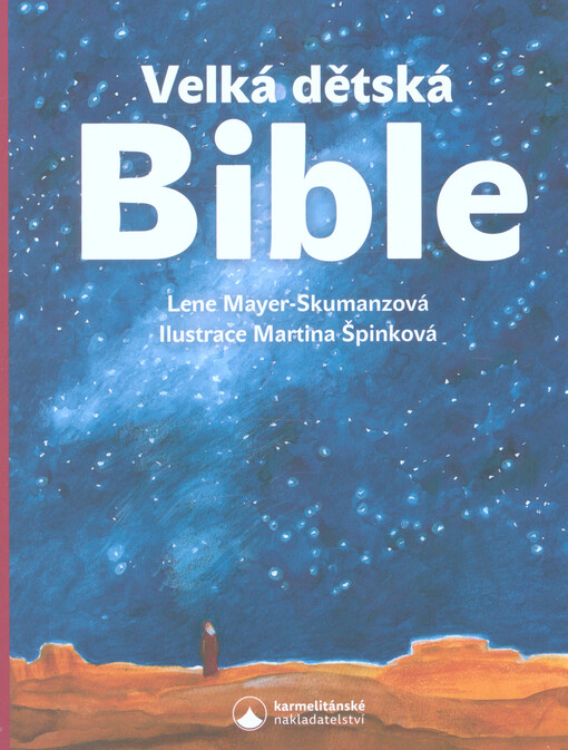 Velká dětská Bible