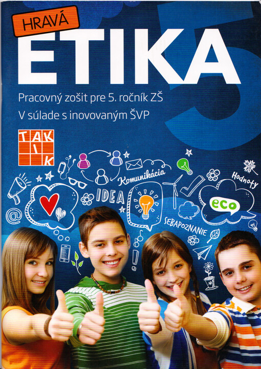 Hravá etika 5 : pracovný zošit pre 5. ročník ZŠ