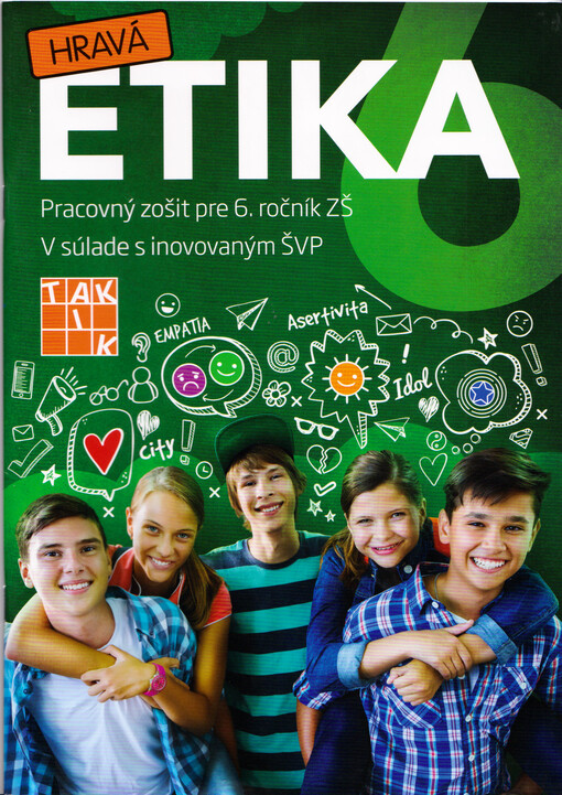 Hravá etika 6 : pracovný zošit pre 6. ročník ZŠ
