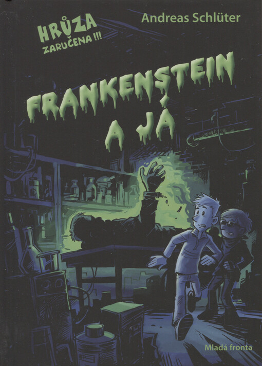 Frankenstein a já