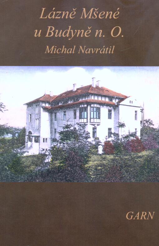 Lázně Mšené u Budyně n. O.