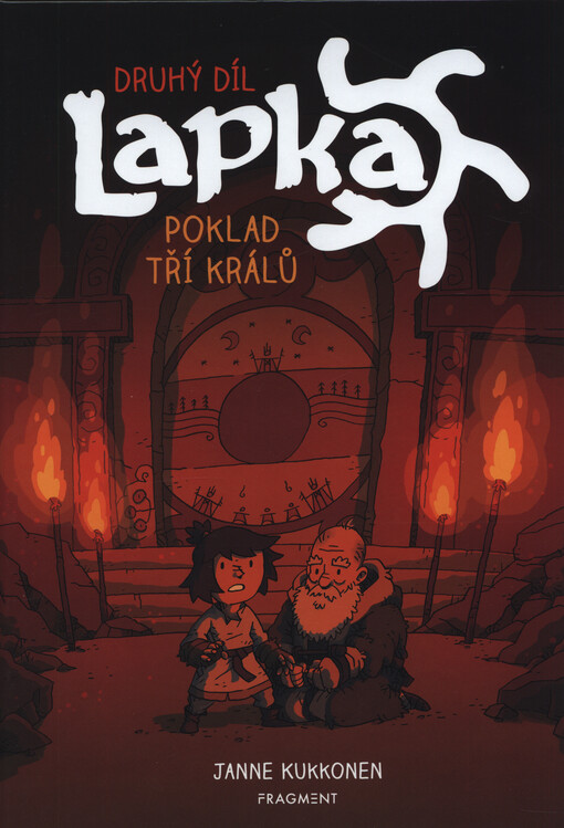 Lapka : poklad tří králů