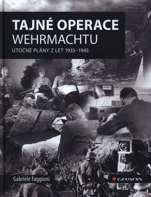 Tajné operace Wehrmachtu | Faggioni Gabrielle