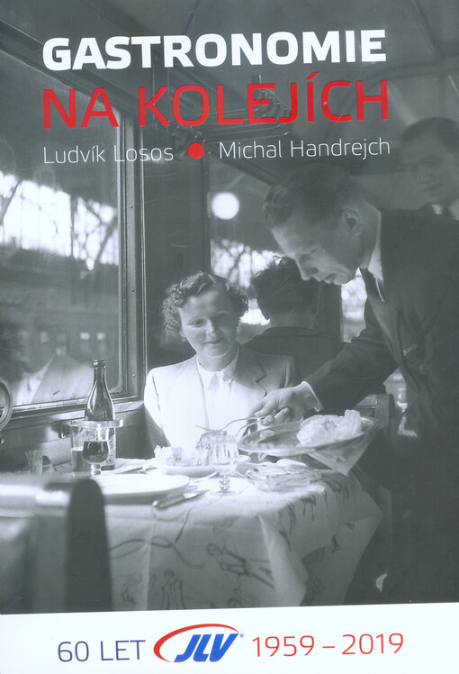 Gastronomie na kolejích